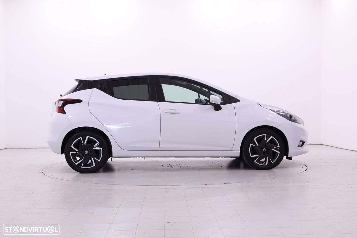 Nissan Micra 1.0 IG-T Acenta - 7