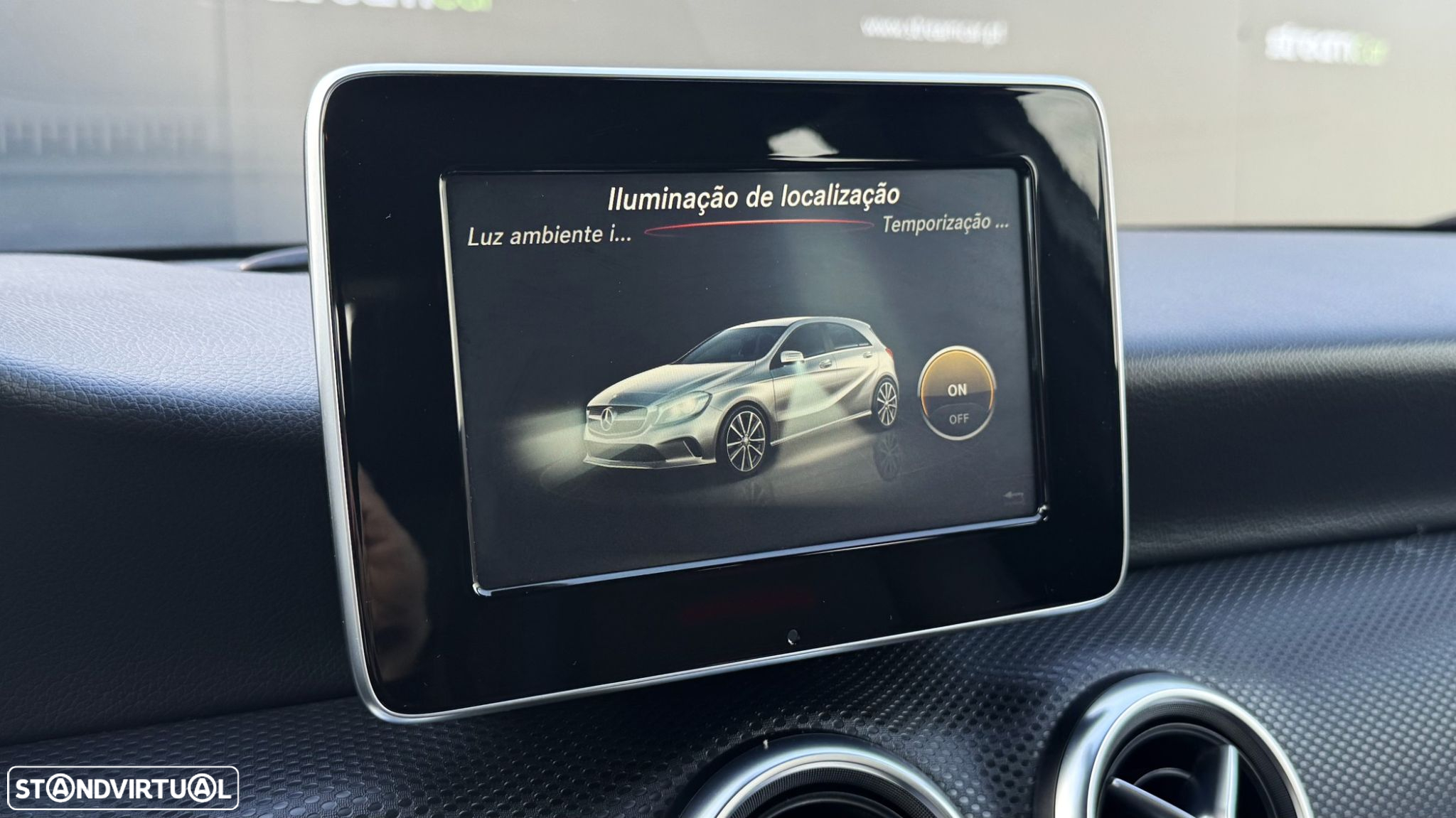 Mercedes-Benz A 180 d Urban - 17