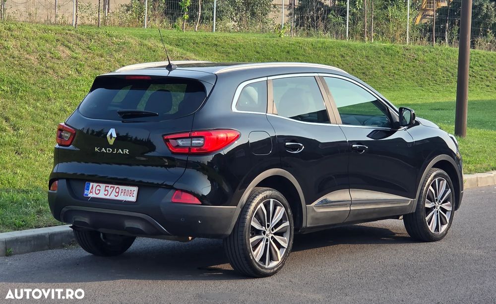 Renault Kadjar TCe 140 GPF Intens - 8
