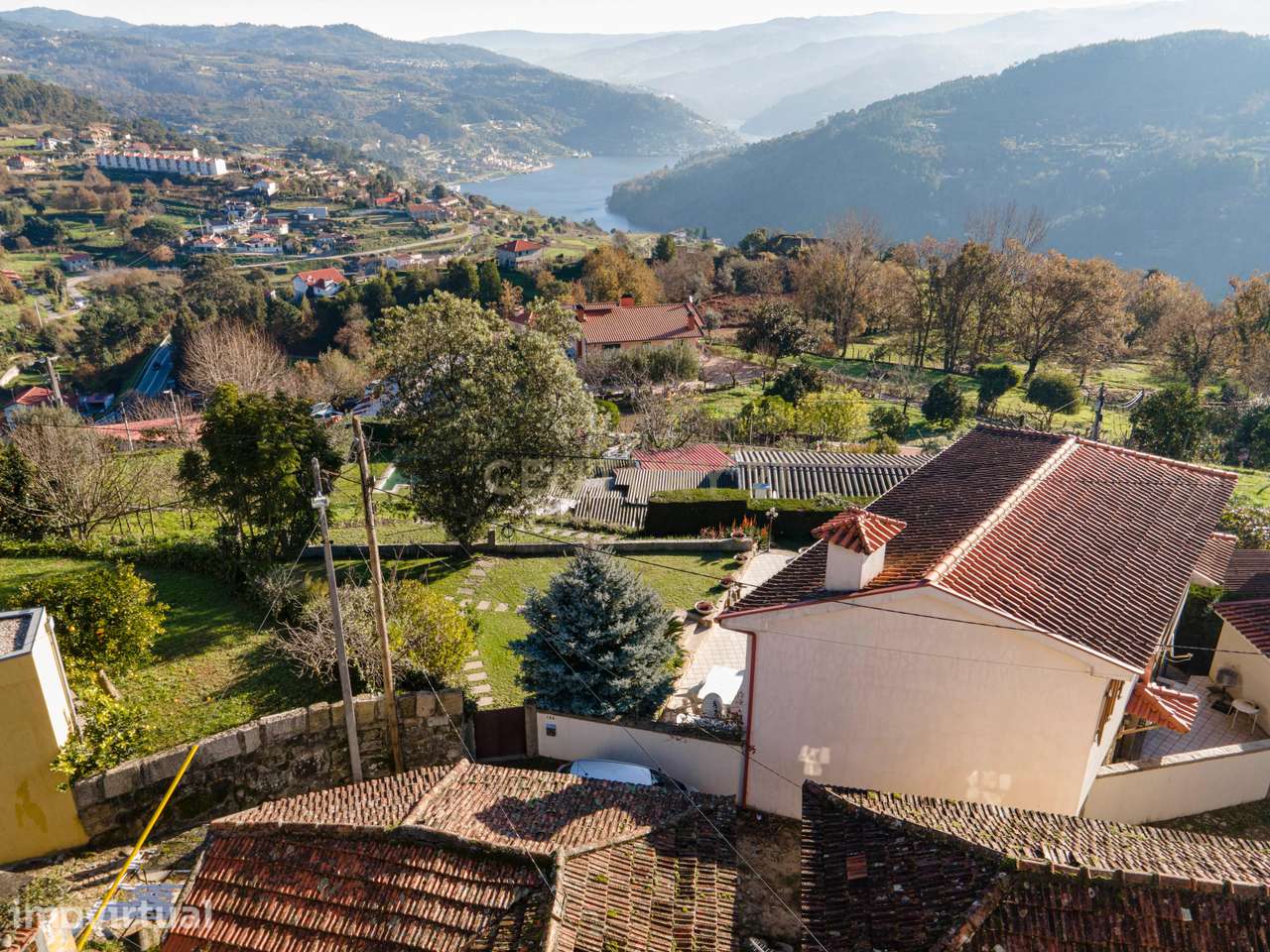 3 Moradias para restauro com vista Rio Douro - Grande imagem: 3/20
