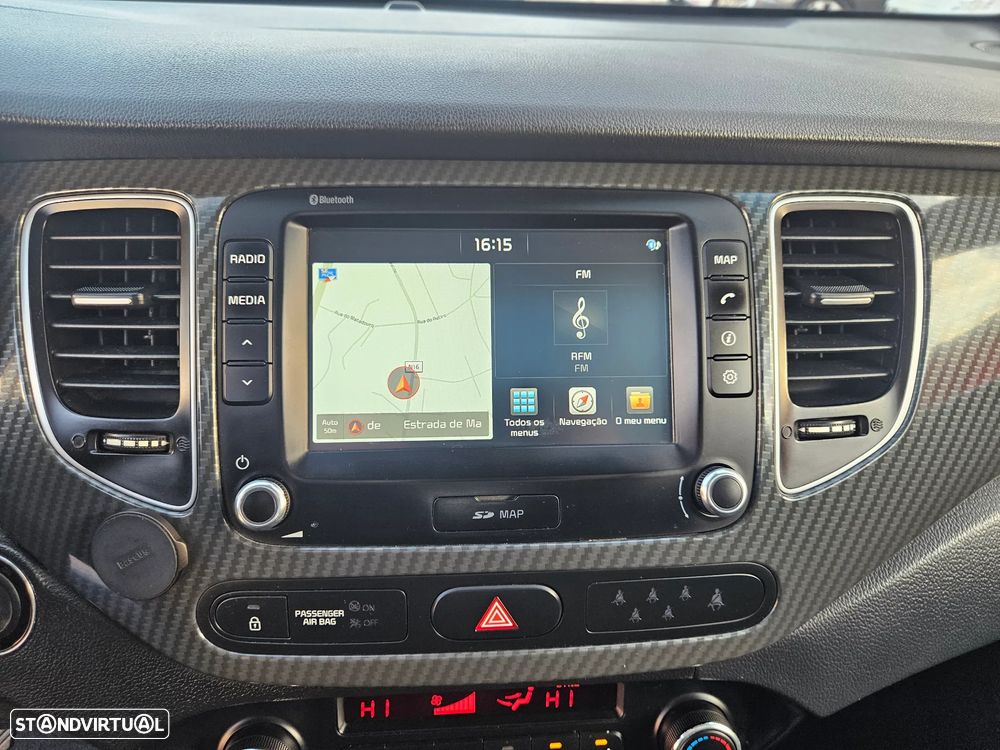 Kia Carens 1.7 CRDi ISG TX - 37