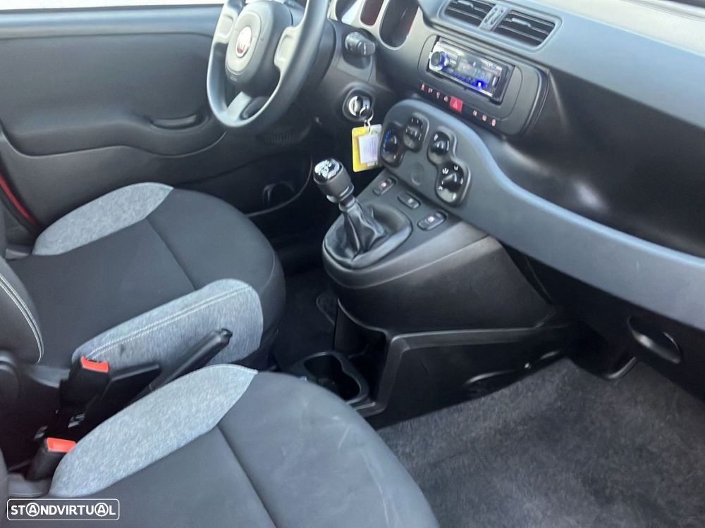 Fiat Panda 1.0 Hybrid City Life - 15