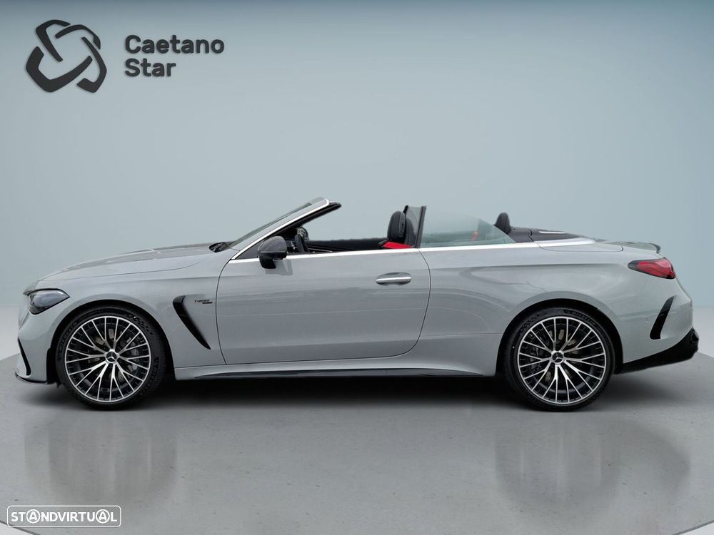 Mercedes-Benz CLE 53 AMG 4Matic+ Coupe - 5