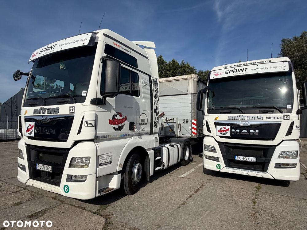 MAN TGX18.440 - 6