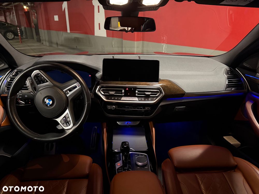 BMW X4 xM40i mHEV - 16