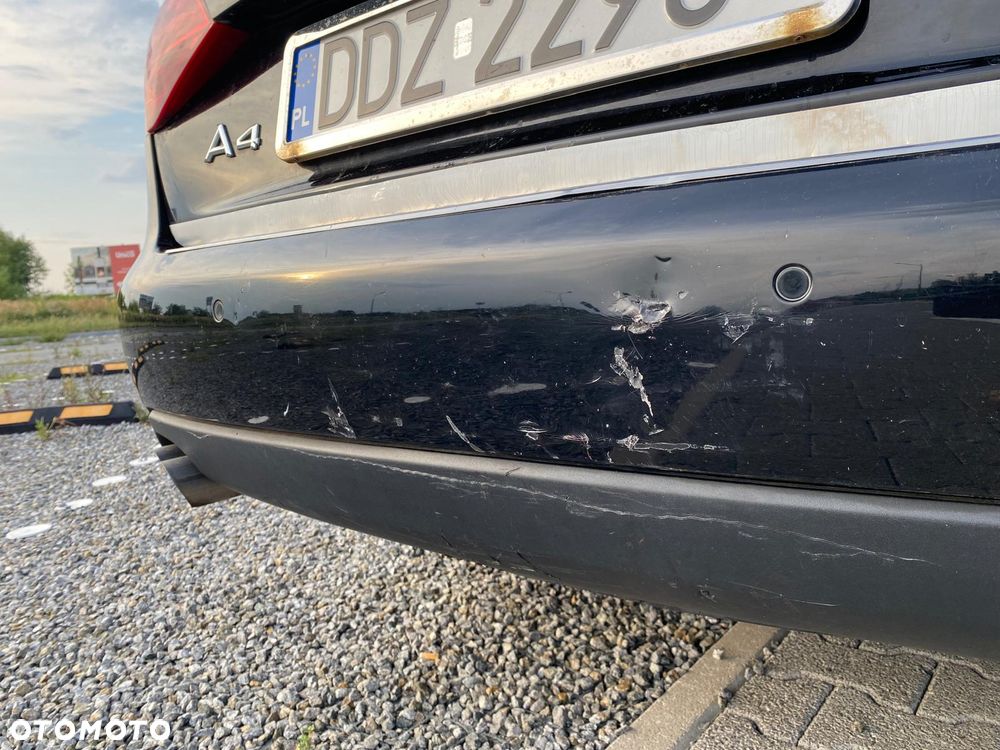 Audi A4 Avant 2.0 TDI Multitronic - 23