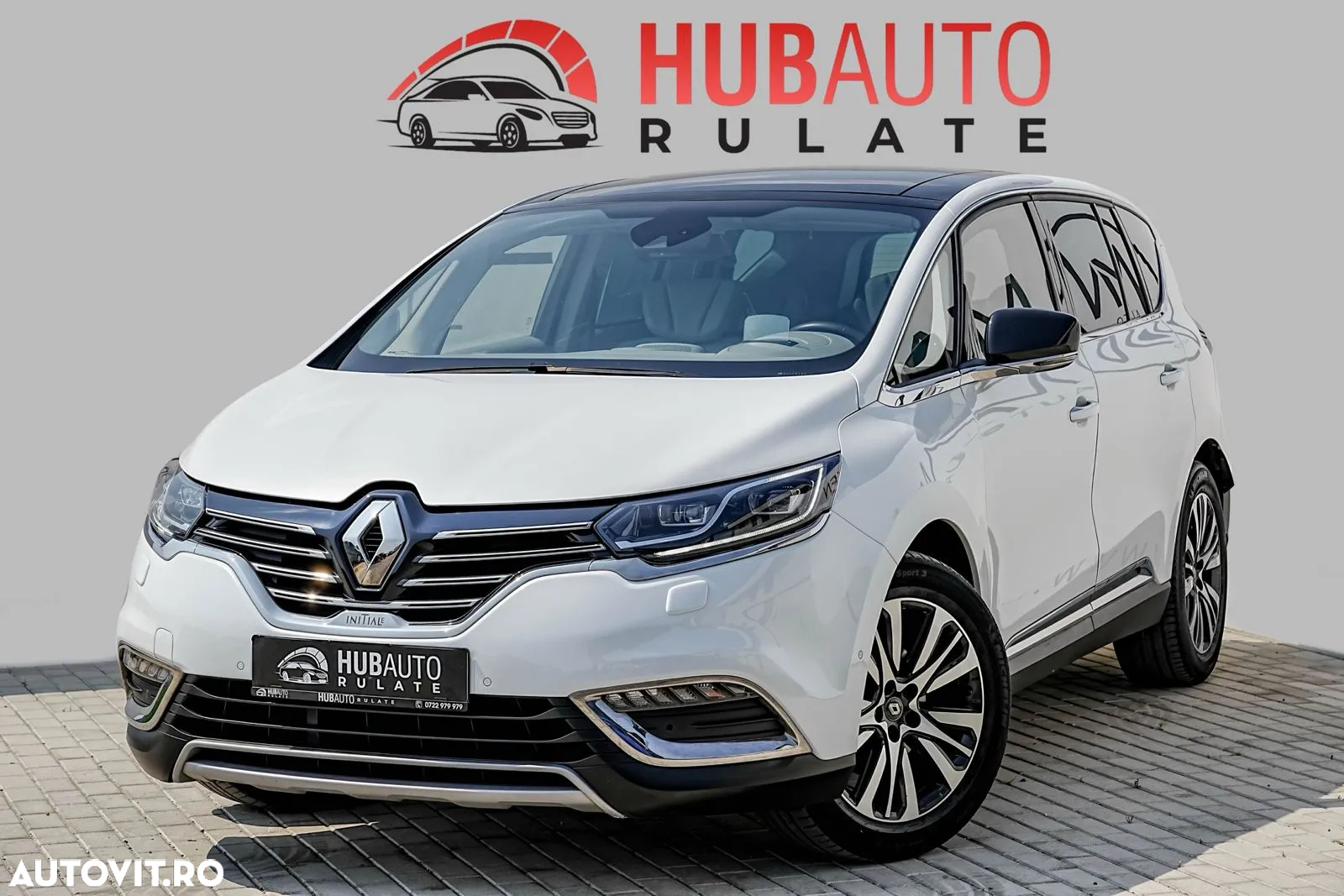 Renault Espace Energy dCi 160 EDC Initiale Paris - 4