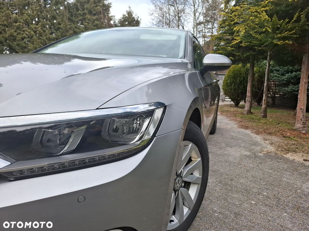 Volkswagen Passat 1.4 TSI BMT ACT Comfortline - 13