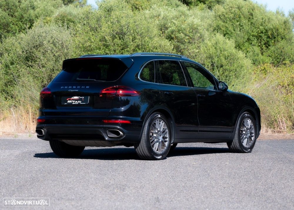 Porsche Cayenne 3.0 V6 - 13