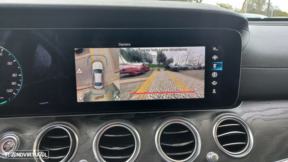 Mercedes-Benz E 300 de AMG Line - 12