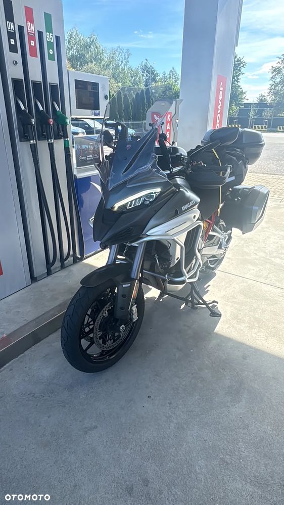 Ducati Multistrada - 1