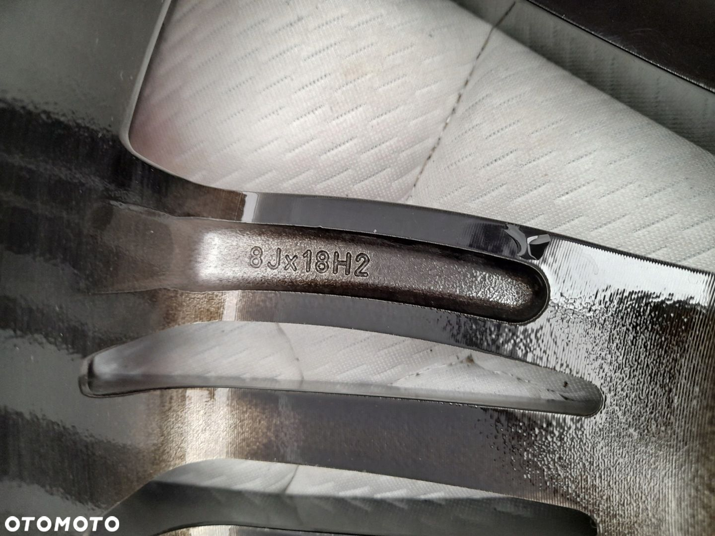 FELGA ALUMINIOWA FONDMETAL 5X112 18 ET48 - 3