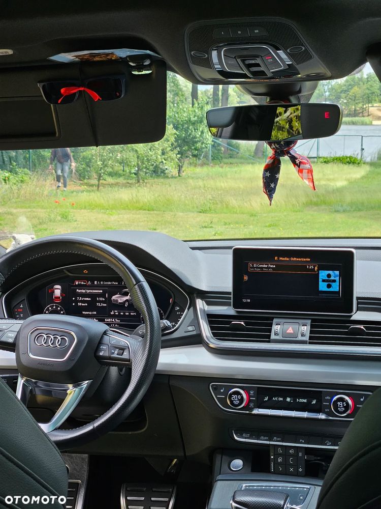 Audi Q5 2.0 TFSI Quattro S tronic sport - 12