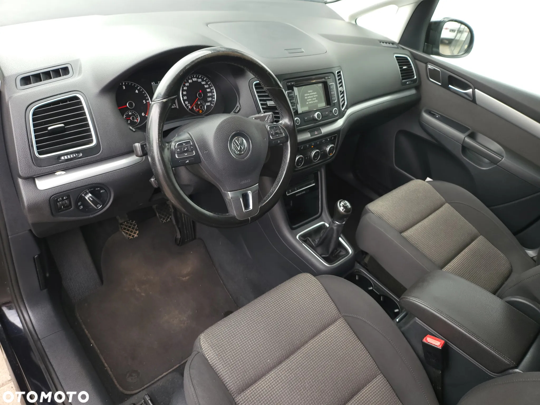 Volkswagen Sharan 2.0 TDI Comfortline - 26