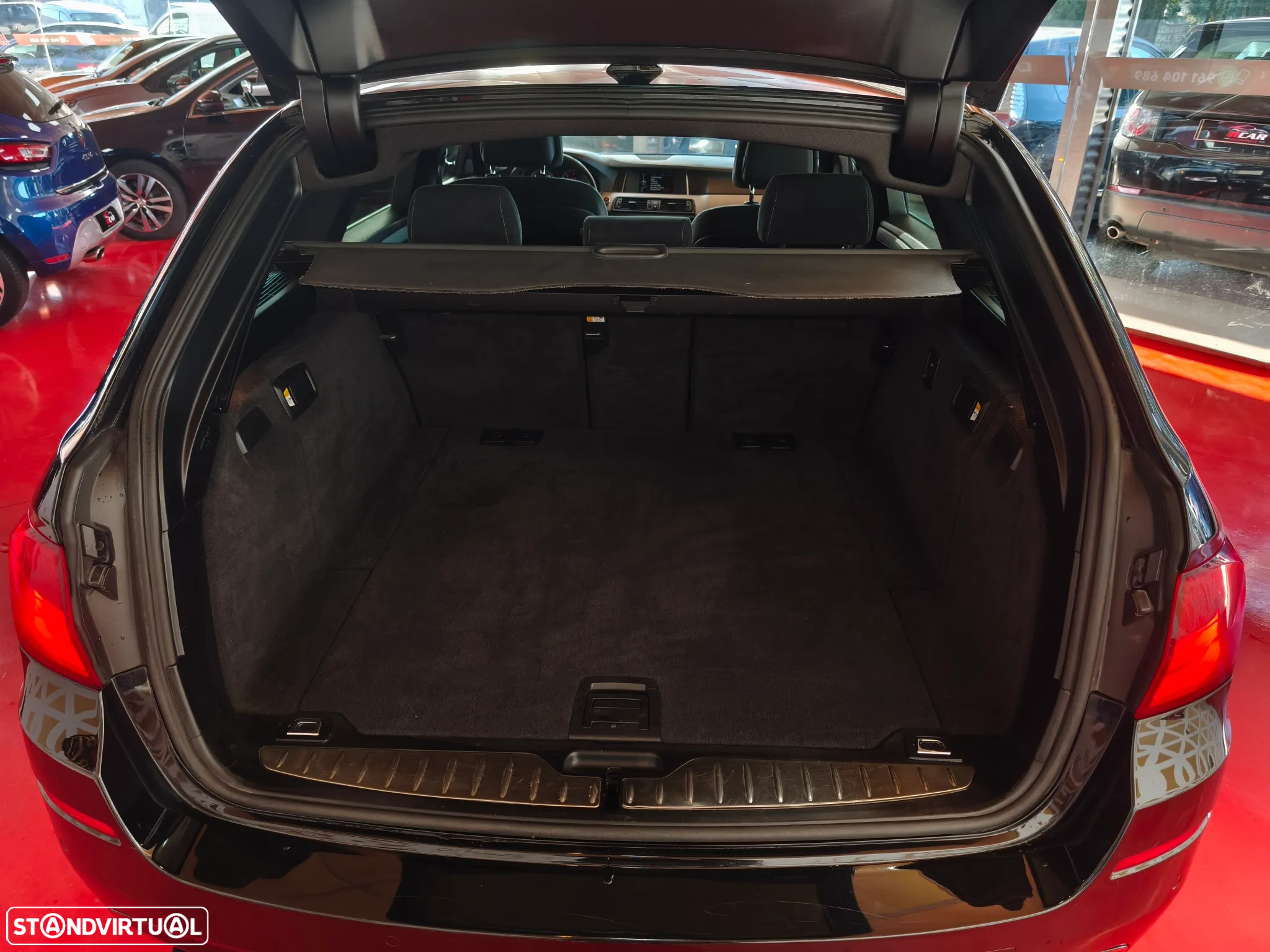 BMW 520 d Pack M - 30