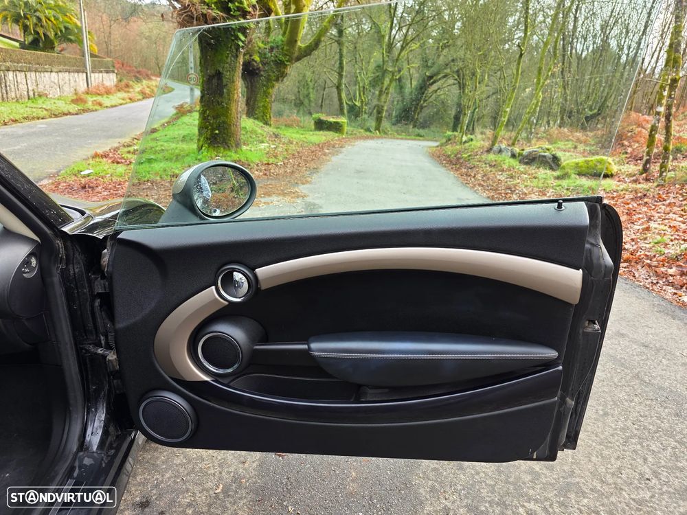 MINI Clubman Cooper D Bond Street - 17