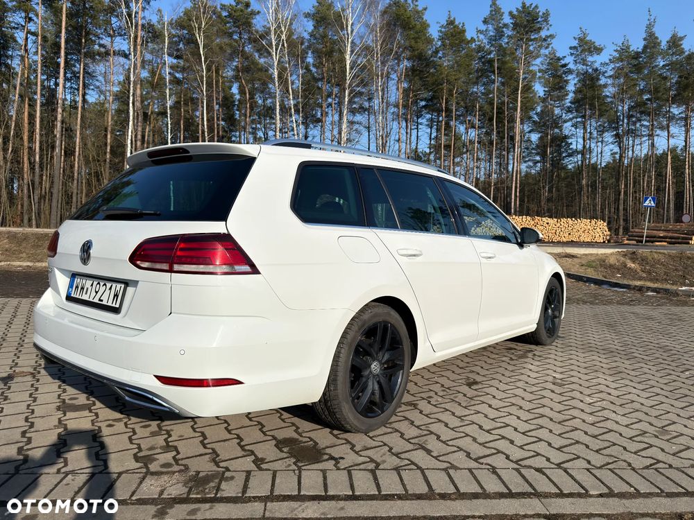 Volkswagen Golf 2.0 TDI BMT Highline - 2