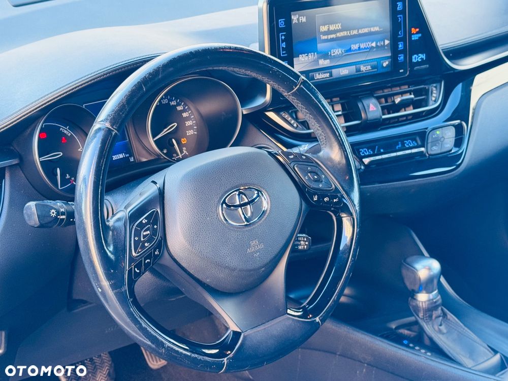 Toyota C-HR 1.8 Hybrid Dynamic - 26