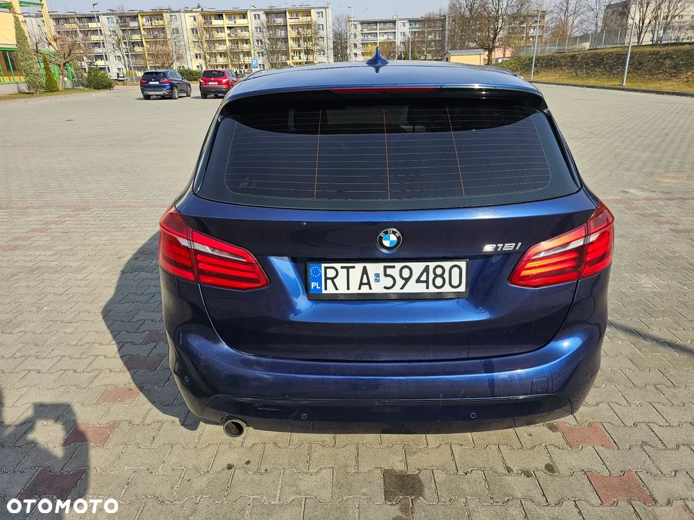 BMW Seria 2 218i GT Sport Line - 8