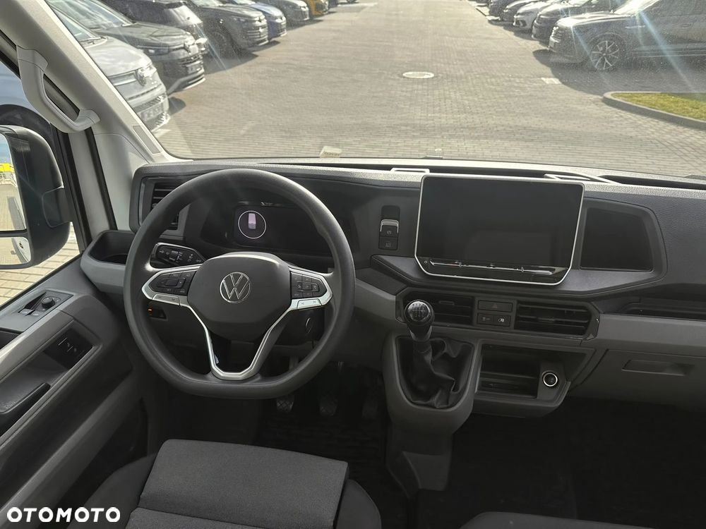 Volkswagen Crafter - 14