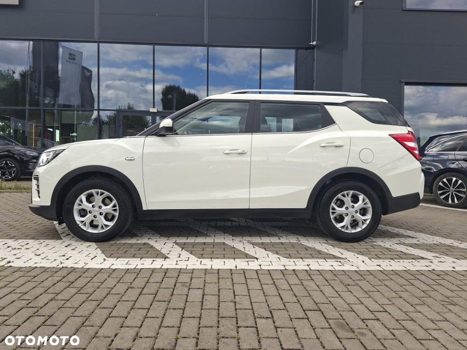 SsangYong/KGM Tivoli - 2