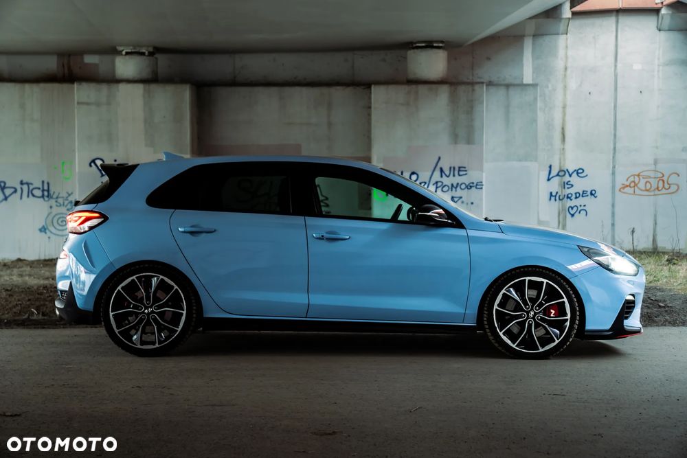 Hyundai i30 N 2.0 T-GDI GPF Performance - 7