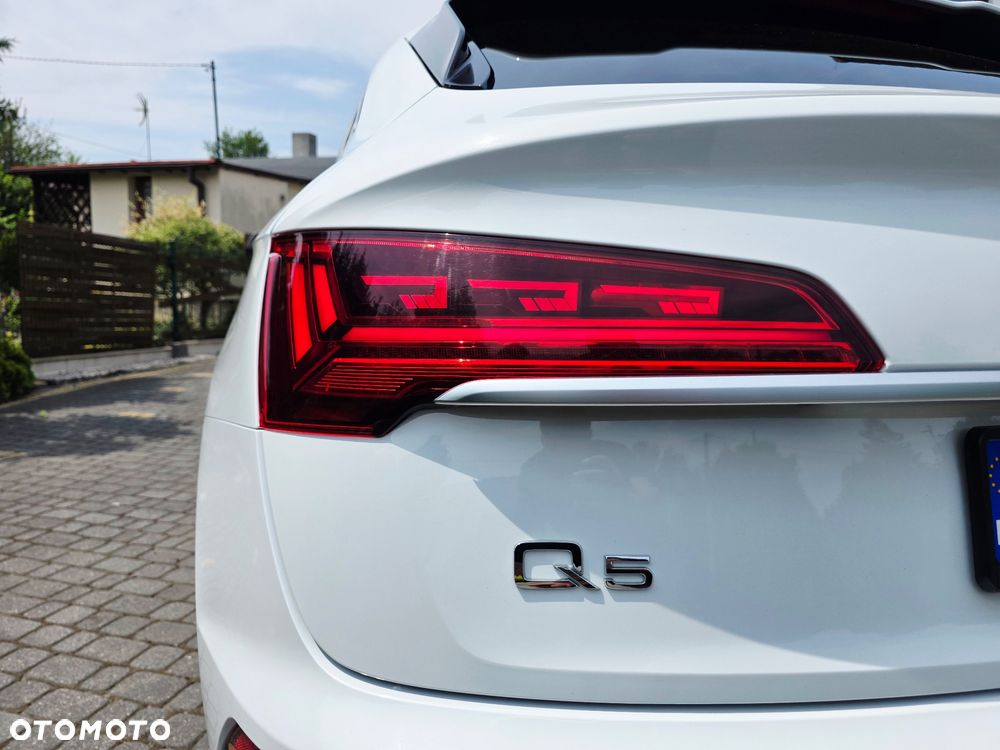 Audi Q5 35 TDI mHEV Sport S tronic - 21