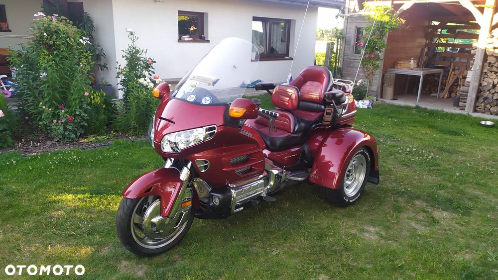 Honda GL - 32