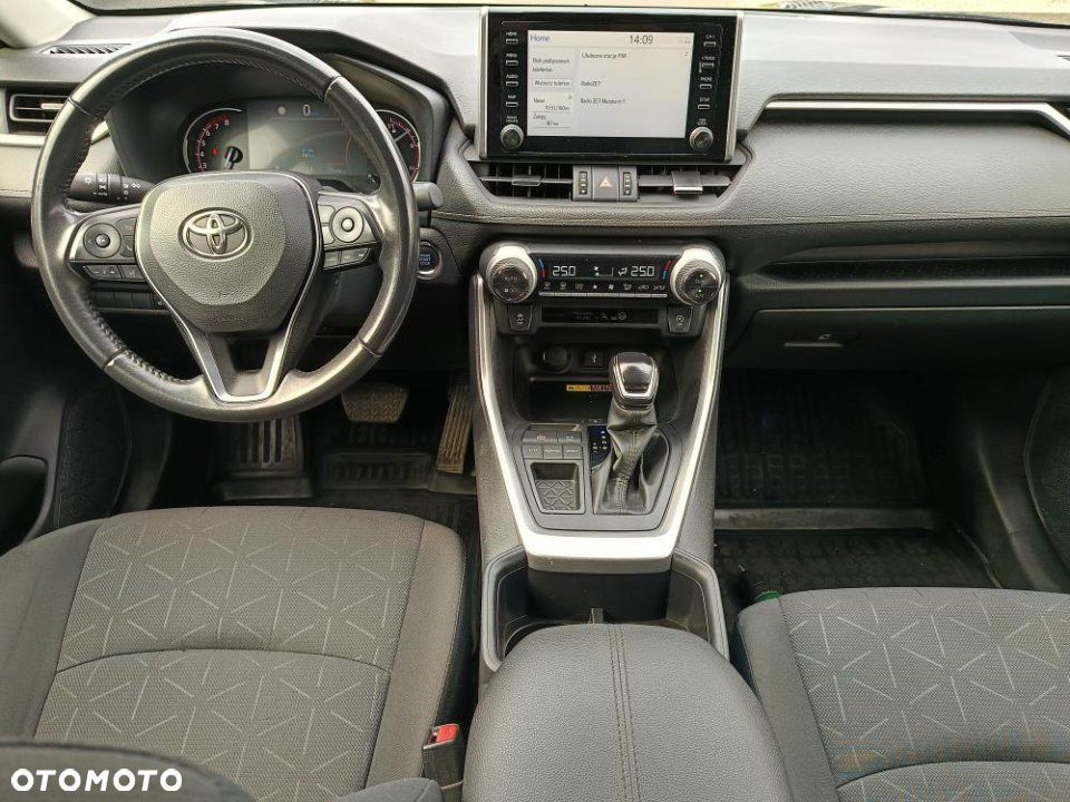 Toyota RAV4 - 4