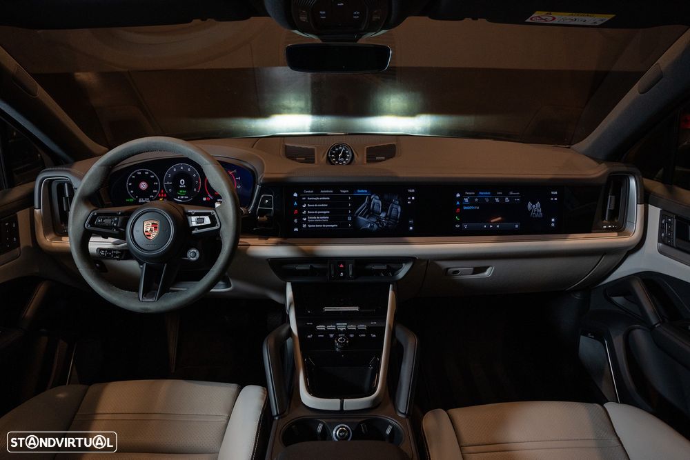 Porsche Cayenne Coupé E-Hybrid Tiptronic S - 15