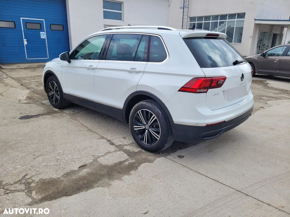 Volkswagen Tiguan 1.5 TSI eHybrid DSG PHEV Life - 5