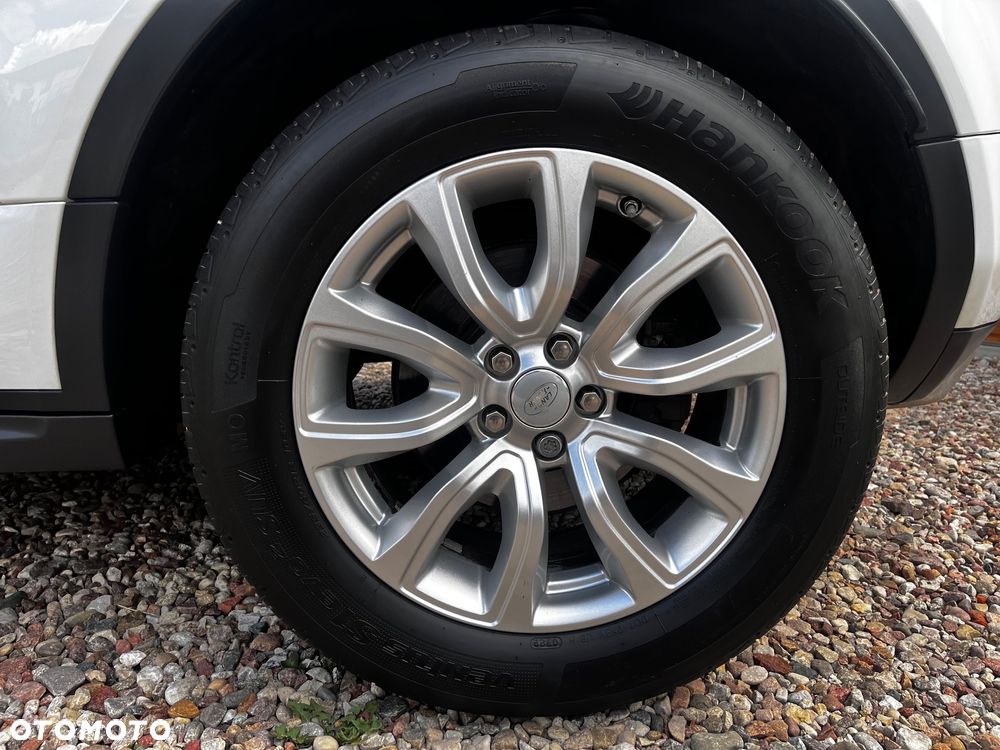 Land Rover Range Rover Evoque 2.0TD4 SE Dynamic - 7