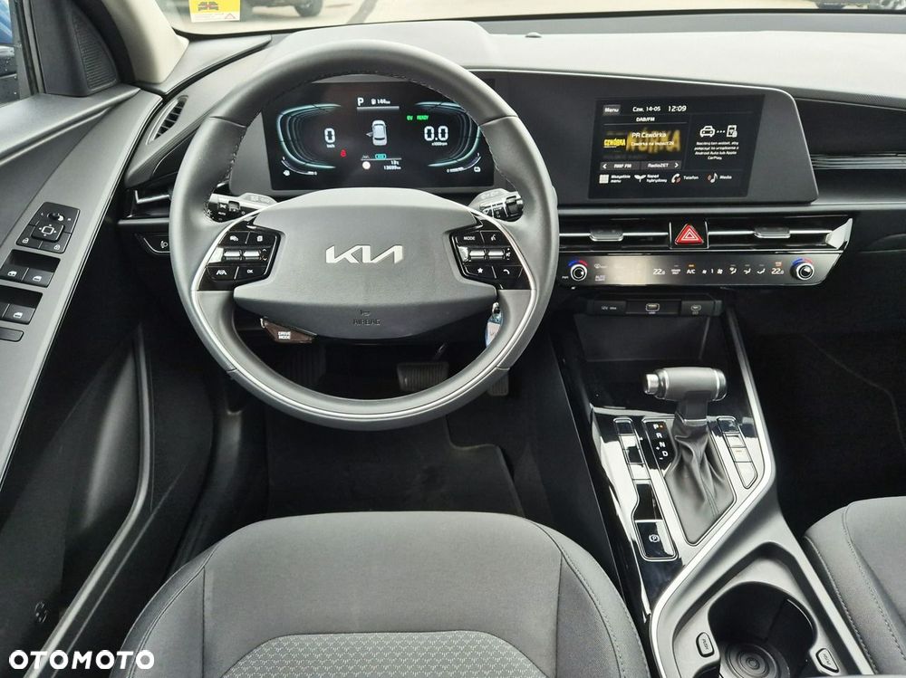 Kia Niro 1.6 GDI Hybrid M - 26