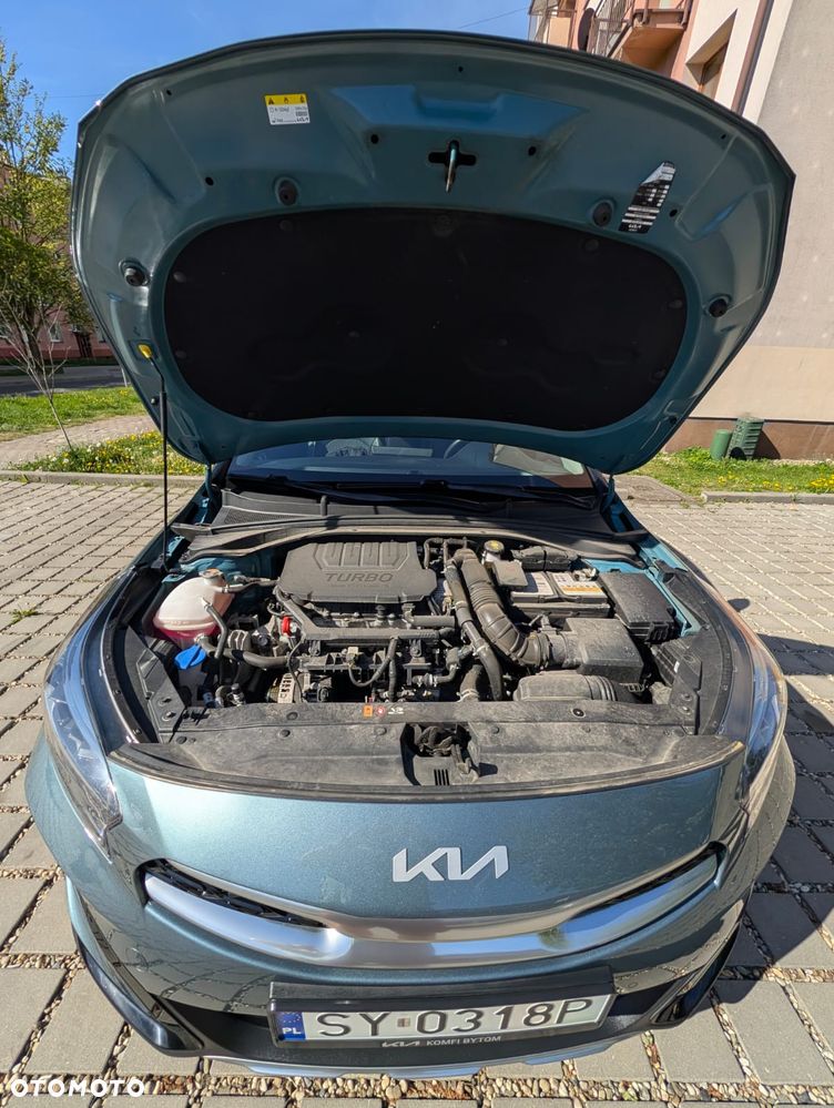Kia XCeed 1.5 T-GDI Business Line DCT - 7