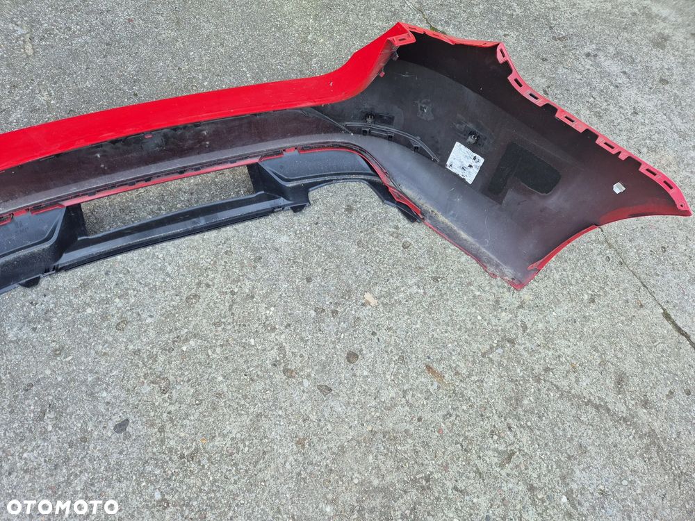 Seat Leon 4 IV kombi 20- zderzak tylny blenda klapa 5FE - 10