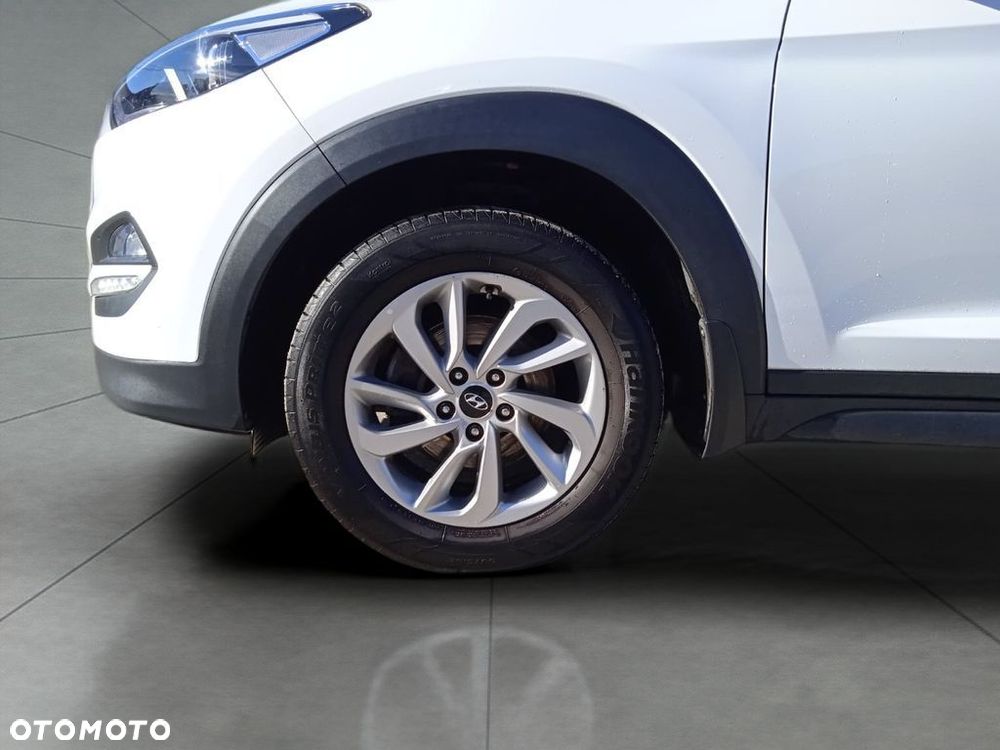 Hyundai Tucson 1.6 GDi Comfort 2WD - 11