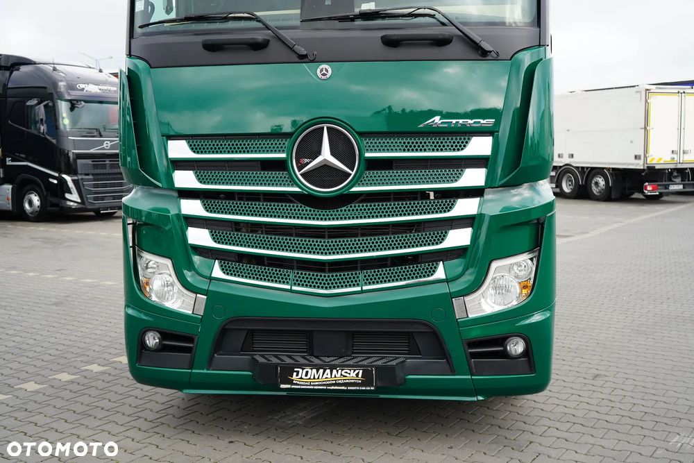 Mercedes-Benz ACTROS / 1845 / E 6 / MP 5 / STREAM SPACE / I – COOL / MAŁY PRZEBIEG - 28