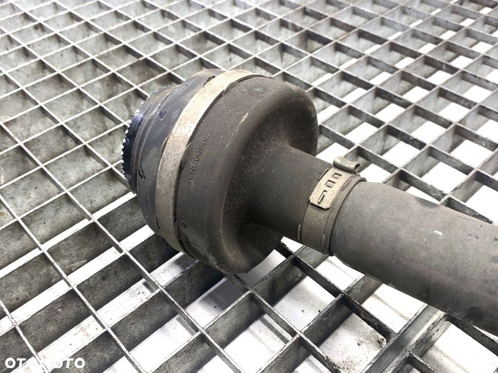 PÓŁOŚ LEWY TYŁ  BMW 5 (G30, F90) 2016 - 2022 M5 Competition 460 kW [625 KM] benzyna 2018 - 2022 - 5