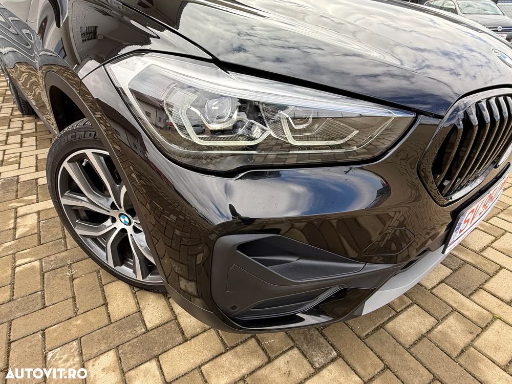 BMW X1 sDrive18d M Sport - 18
