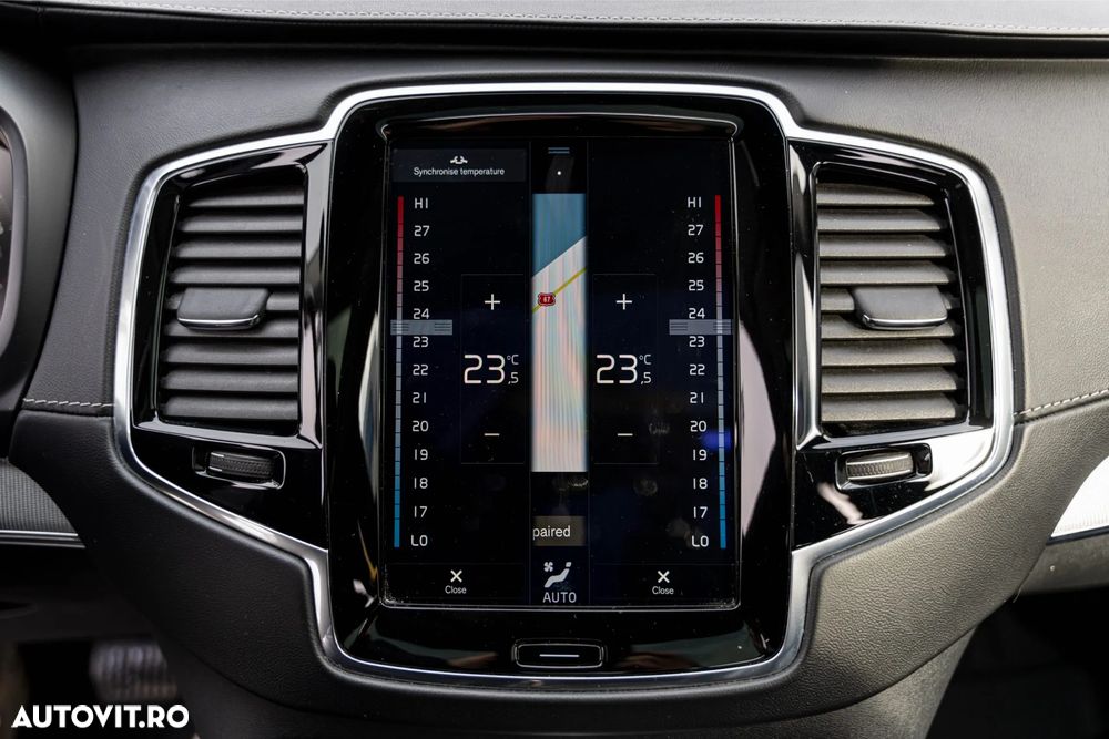 Volvo XC 90 D5 AWD Geartronic Inscription - 37