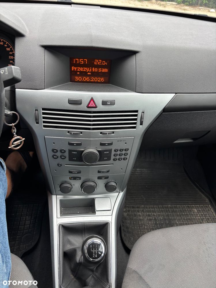 Opel Astra 1.6 - 20