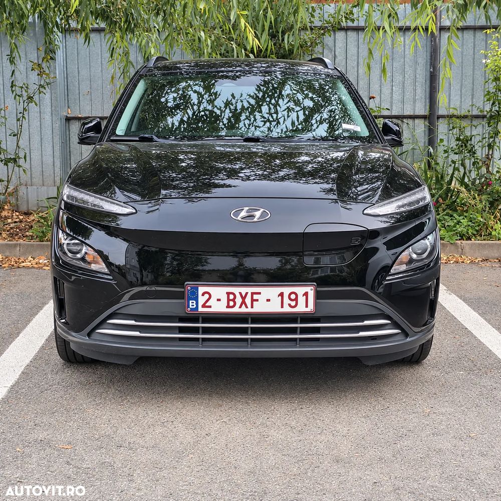 Hyundai KONA BEV 204 CP 64.8 kWh Luxury - 19