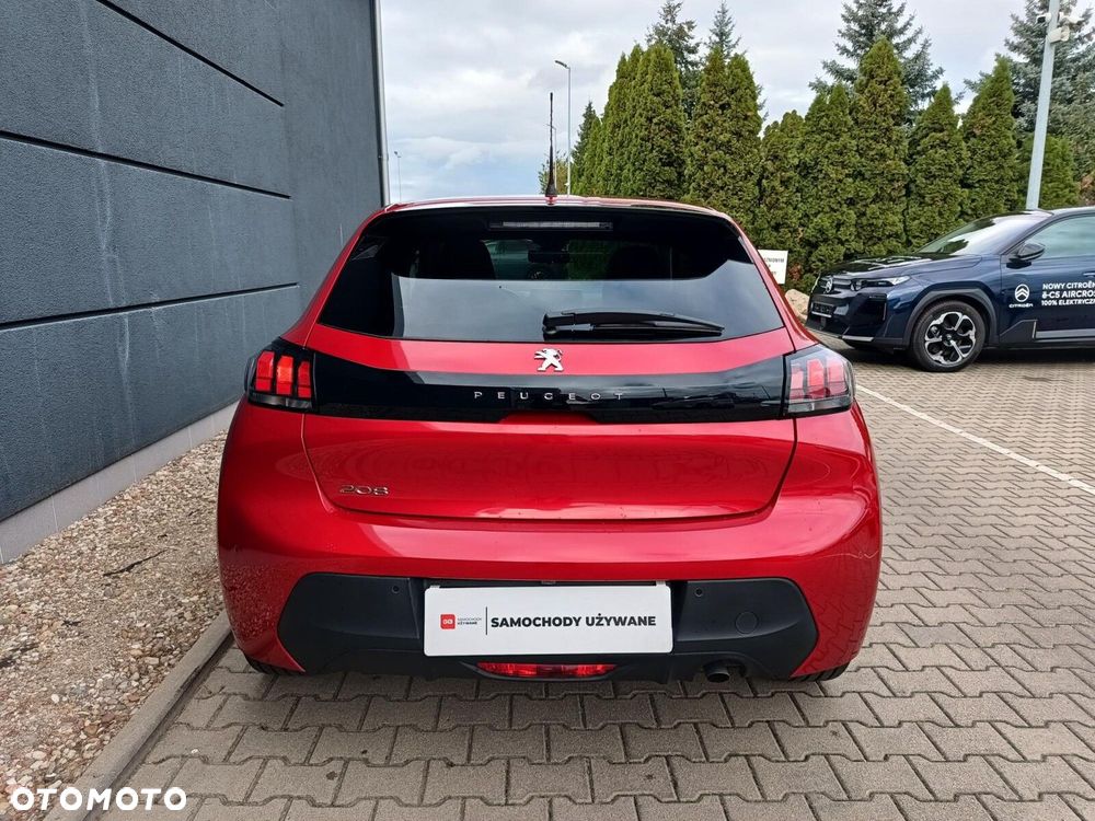 Peugeot 208 1.2 PureTech Active S&S - 8