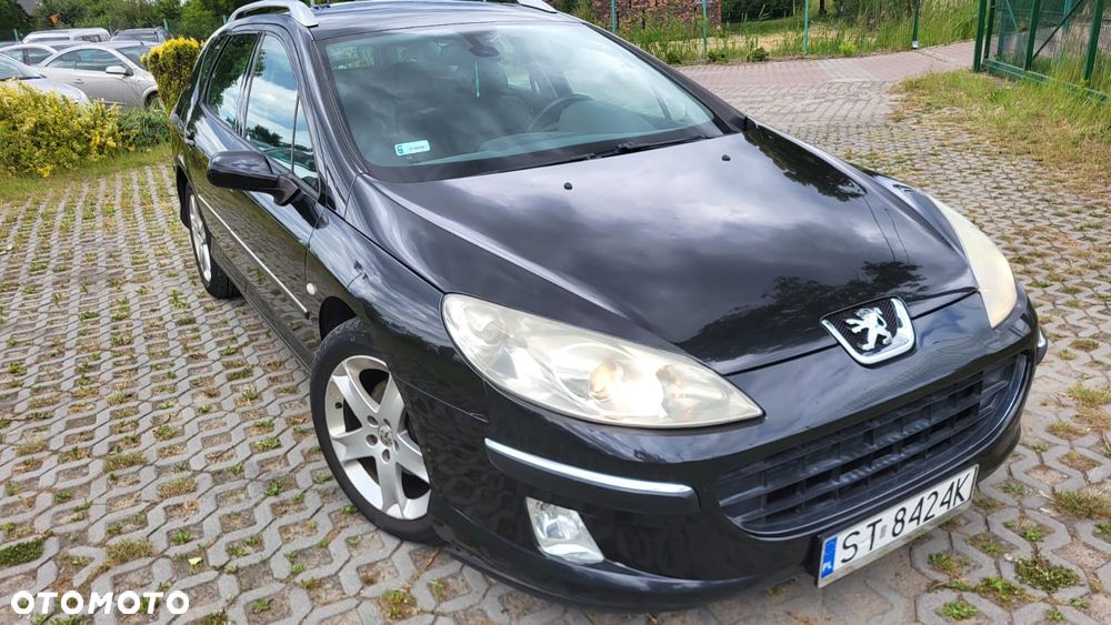 Peugeot 407 - 21
