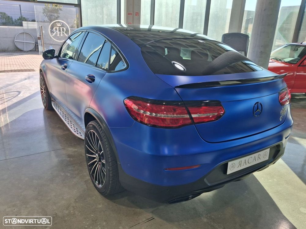 Mercedes-Benz GLC 250 d AMG Line 4-Matic - 4
