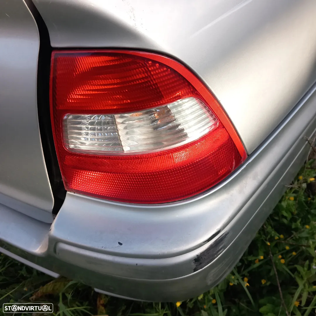 Honda civic aerodeck para pecas ler descricao - 5