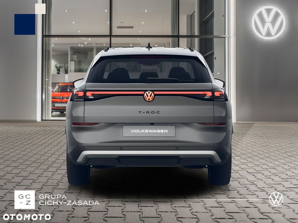 Volkswagen T-Roc 1.5 eTSI Style DSG - 4