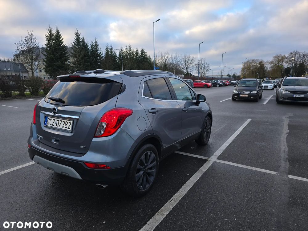 Opel Mokka 1.6 CDTI ecoFLEX Start/Stop Edition - 6