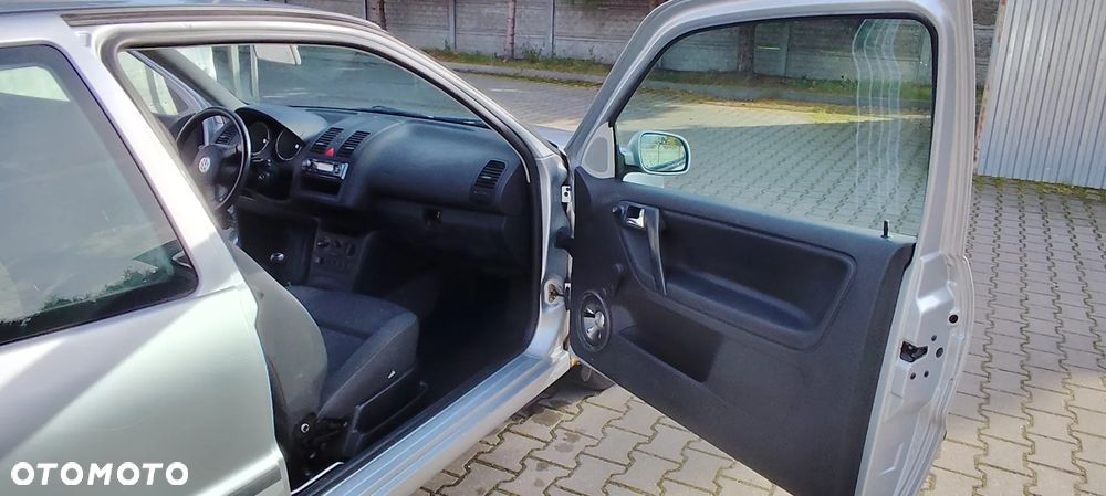 Volkswagen Polo 1.4 Basis - 14