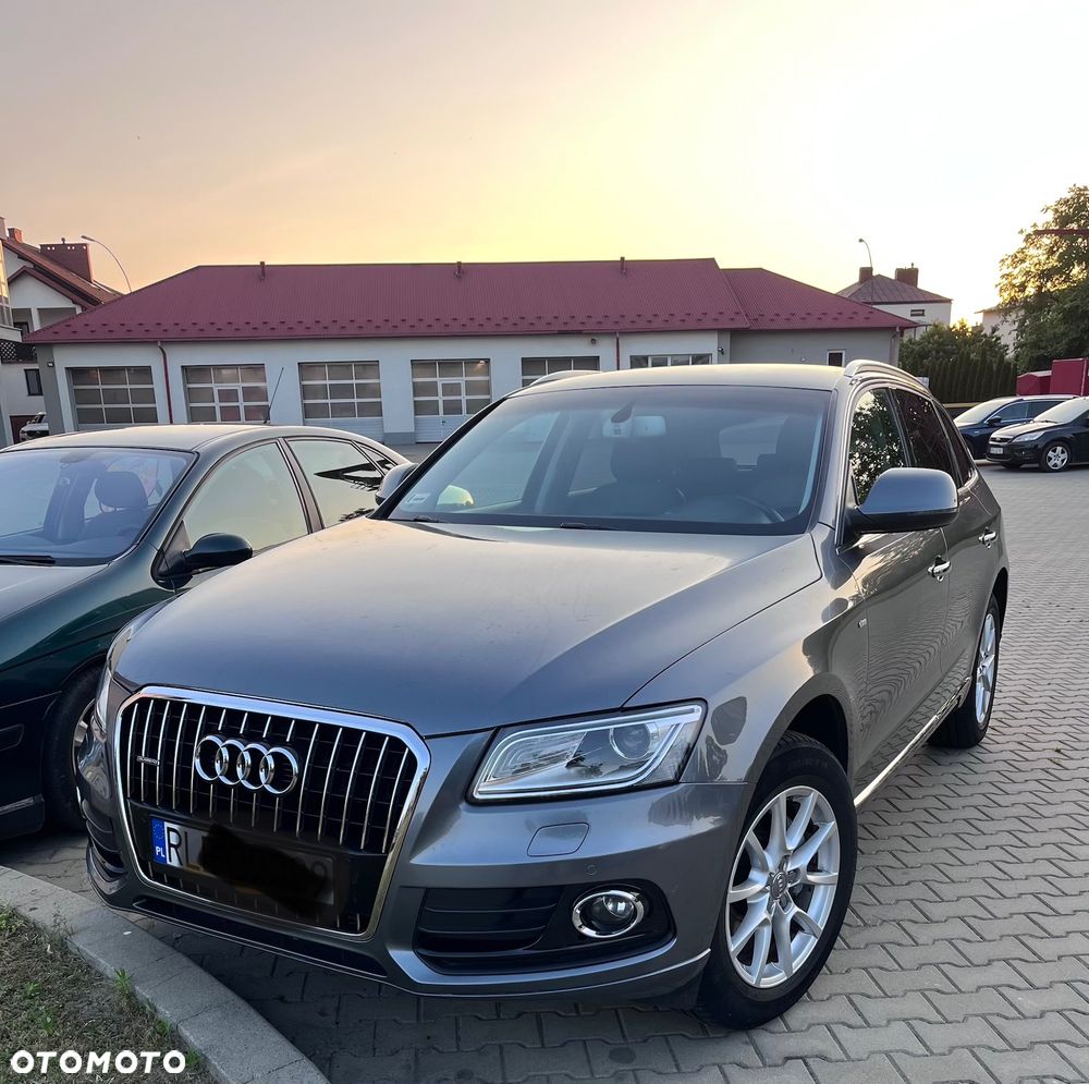 Audi Q5 - 1